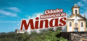 CIDADES HISTORICAS DE MINAS C\ GRUTA DO MAQUINE – 4 DIAS
