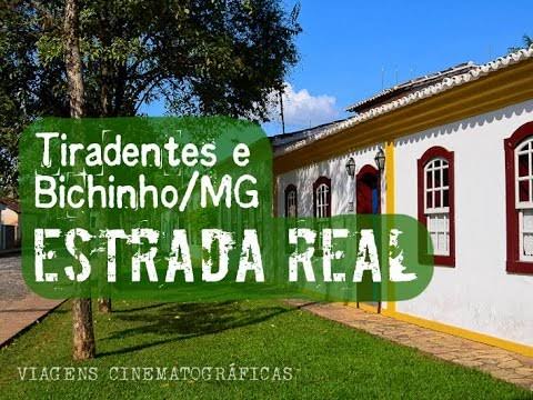 TIRADENTES – 4 DIAS