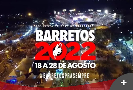 BARRETOS 2022- A FESTA DO PEÃO DE BOIADEIRO !