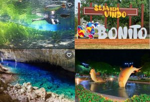 BONITO COM PANTANAL – MS- 7 DIAS