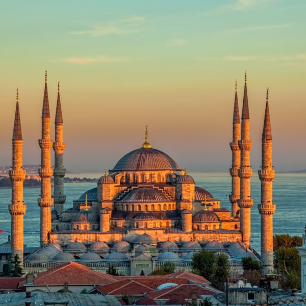 LENDAS DA TURQUIA C\ RIVIERA TURCA – 12 DIAS