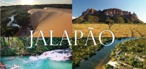 PARQUE  ESTADUAL  DO JALAPÃO – TO – 7 DIAS
